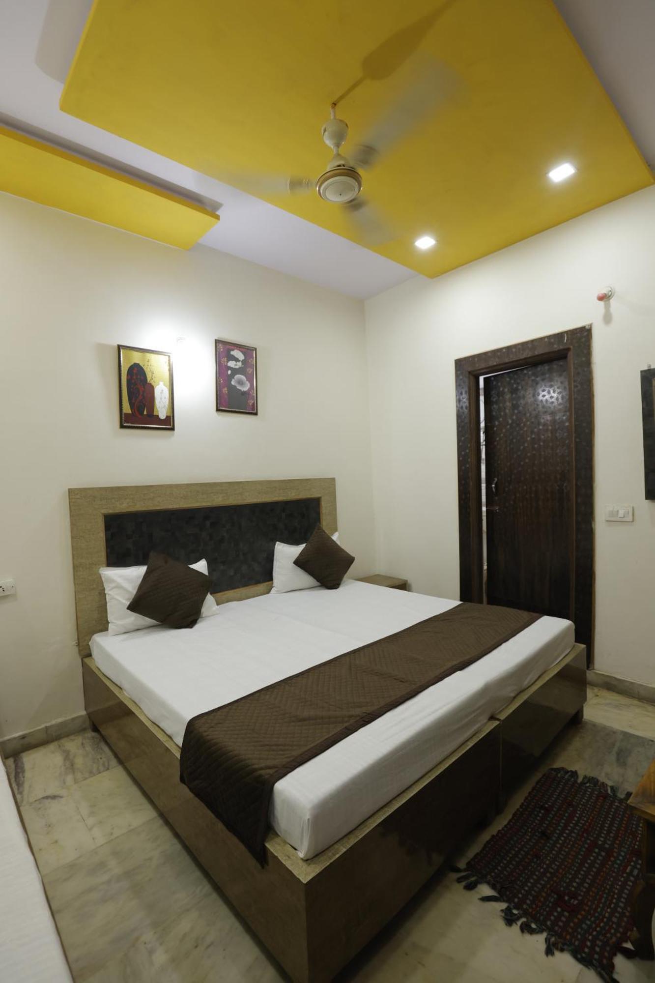 Basil Inn Home Stay Walking Distance From Taj Mahal Agra Agra  Ngoại thất bức ảnh